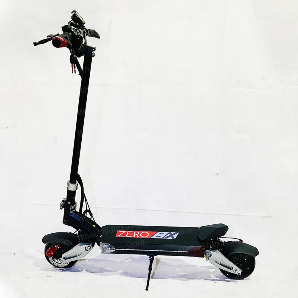 52V 18AH Foldable Electric Scooter