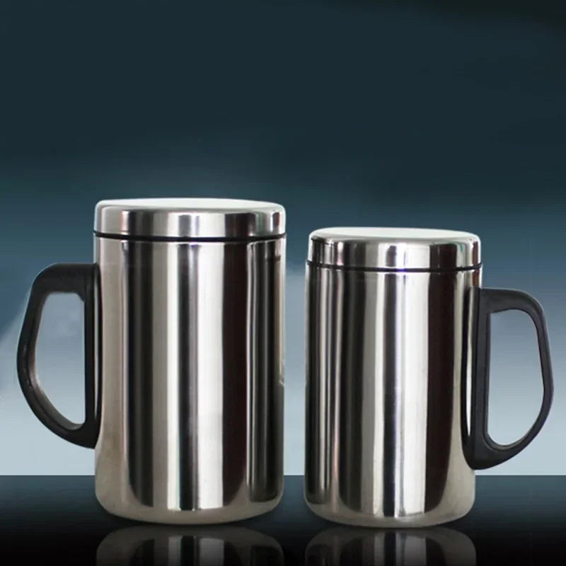 Stainless Steel Coffee Mug Cup