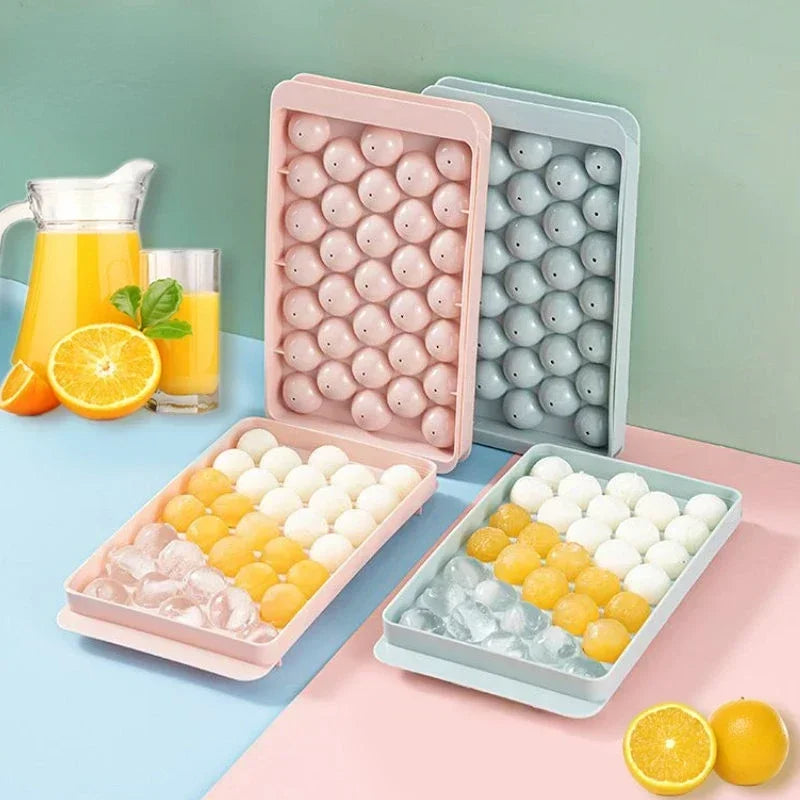 33 Ball Ice Mold