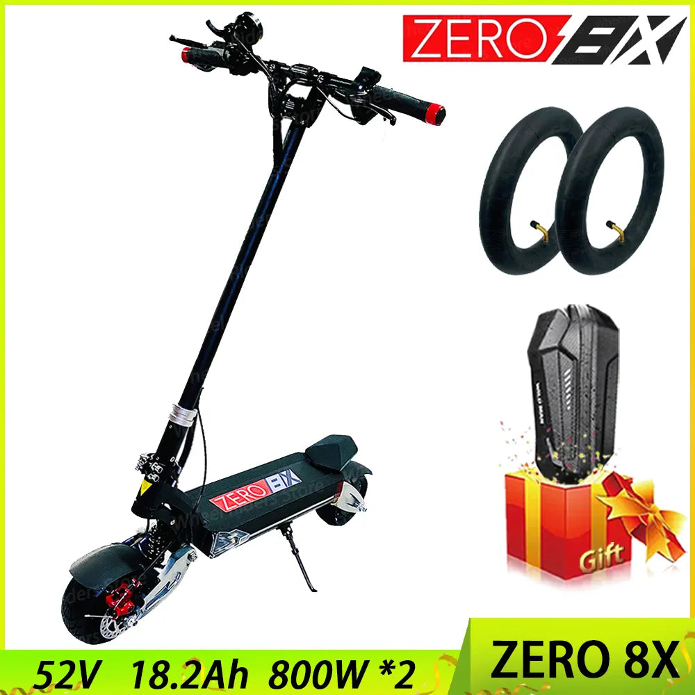 Buy the 52V 18AH Electric Scooter