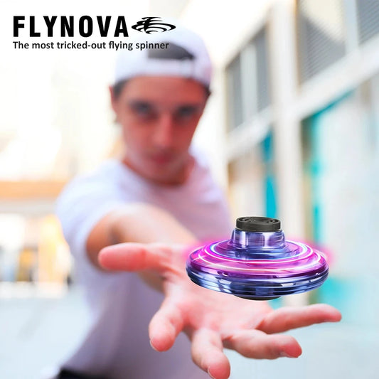 Flynova Flying Fidget spinner