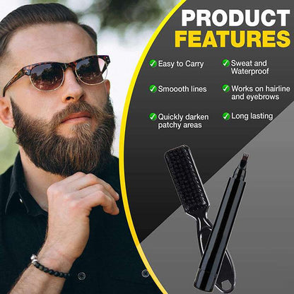 Beard Pen Filler