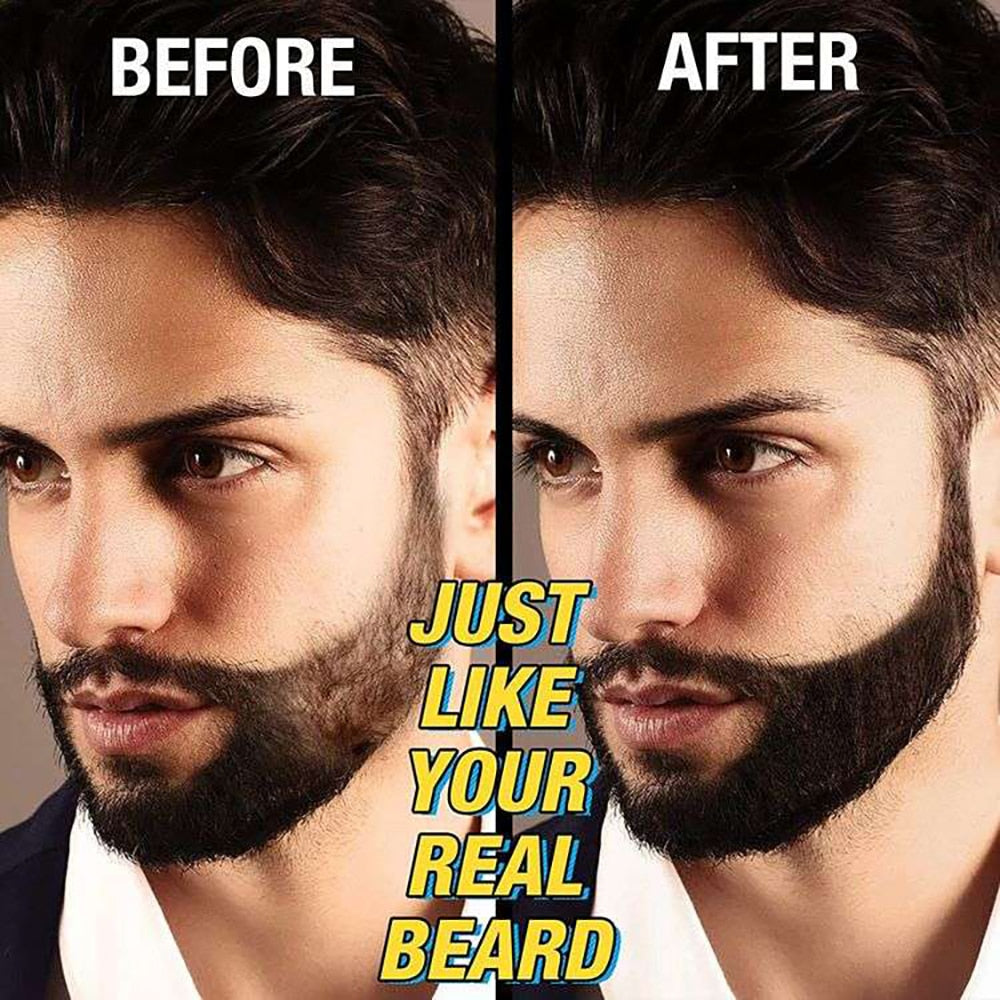 Beard Pen Filler